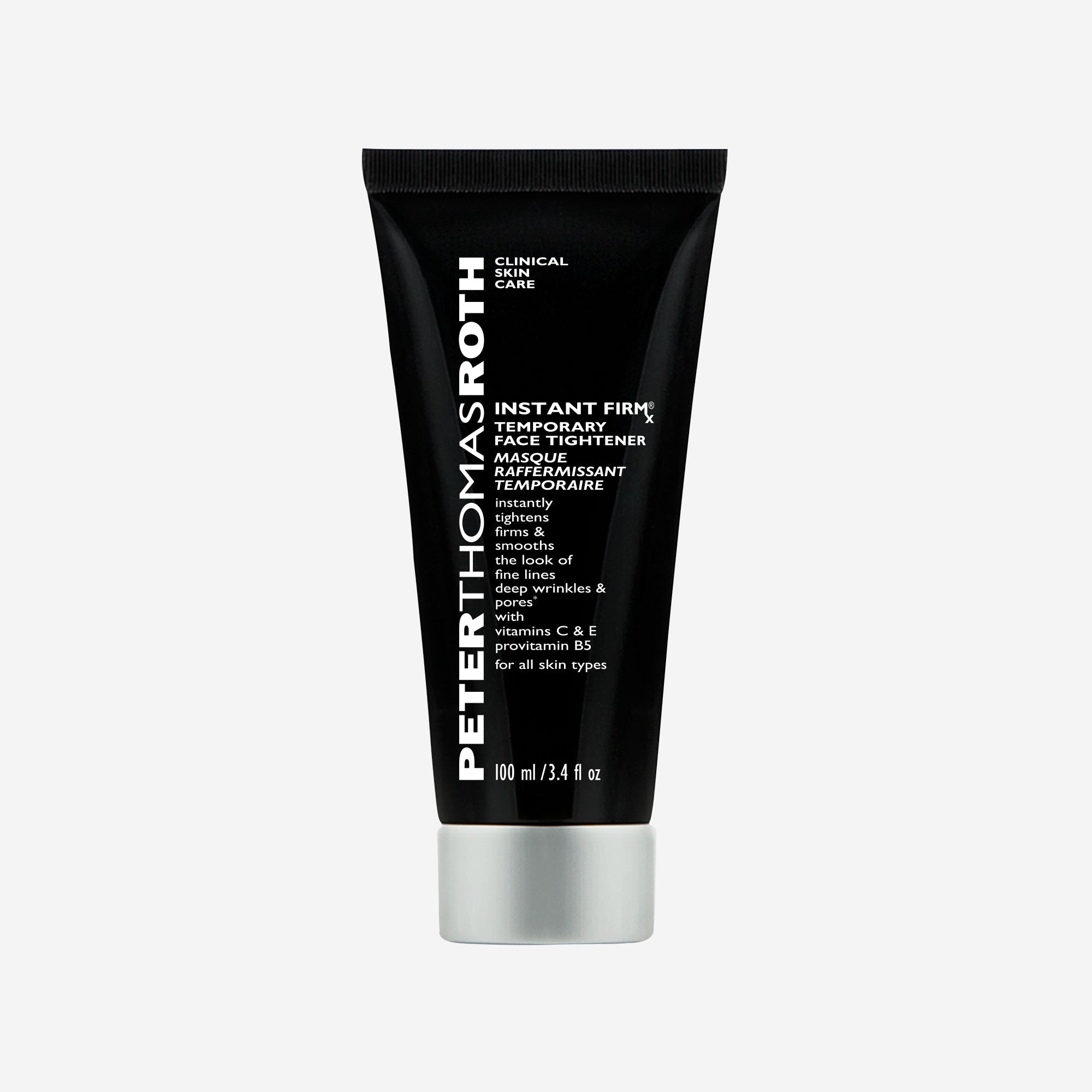 Peter Thomas Roth インスタントファームXタイトナー100ml Instant FIRMx Temporary Face Tightener|100 ml / 3.4 fl oz