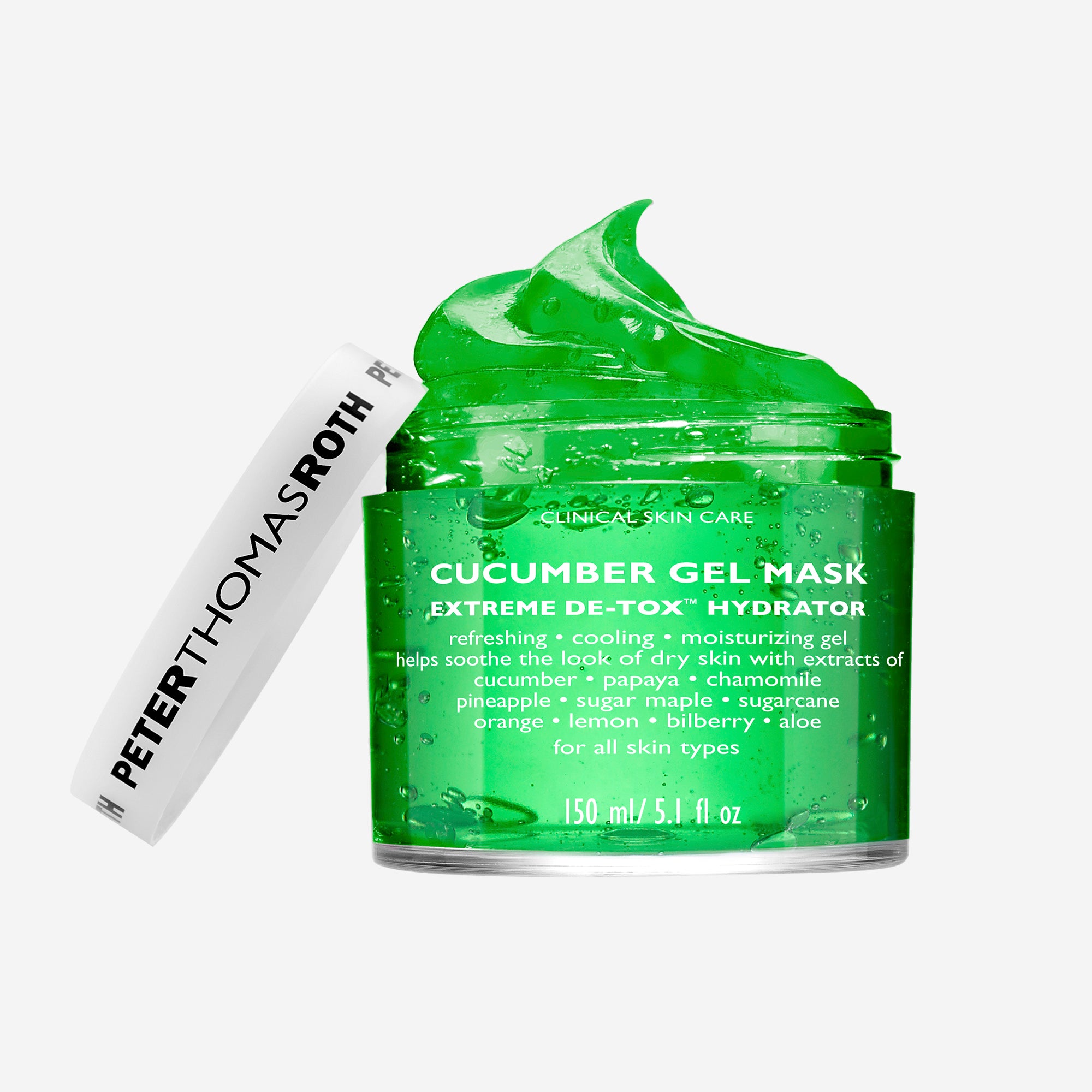 PETER THOMAS ROTH Cucumber Gel Mask