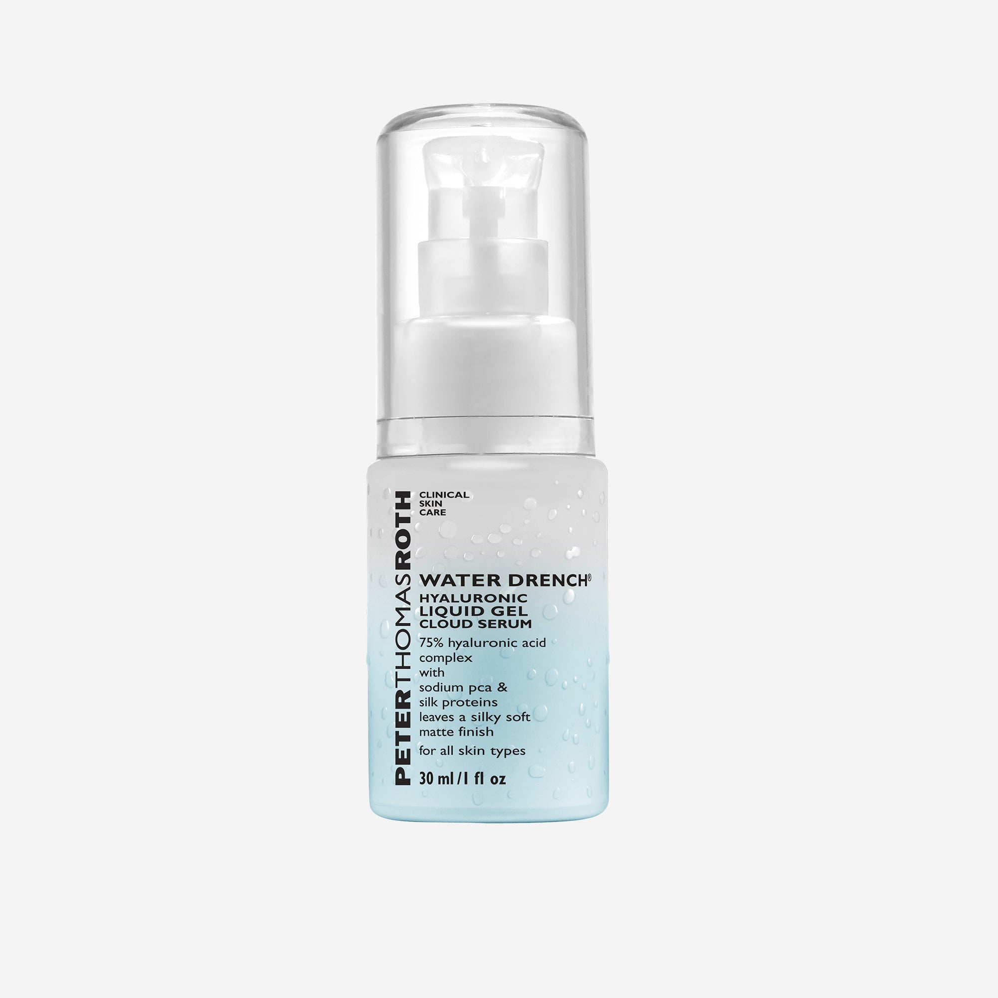 Water Drench Hyaluronic Liquid Gel Cloud Serum|30 ml / 1.0 fl oz