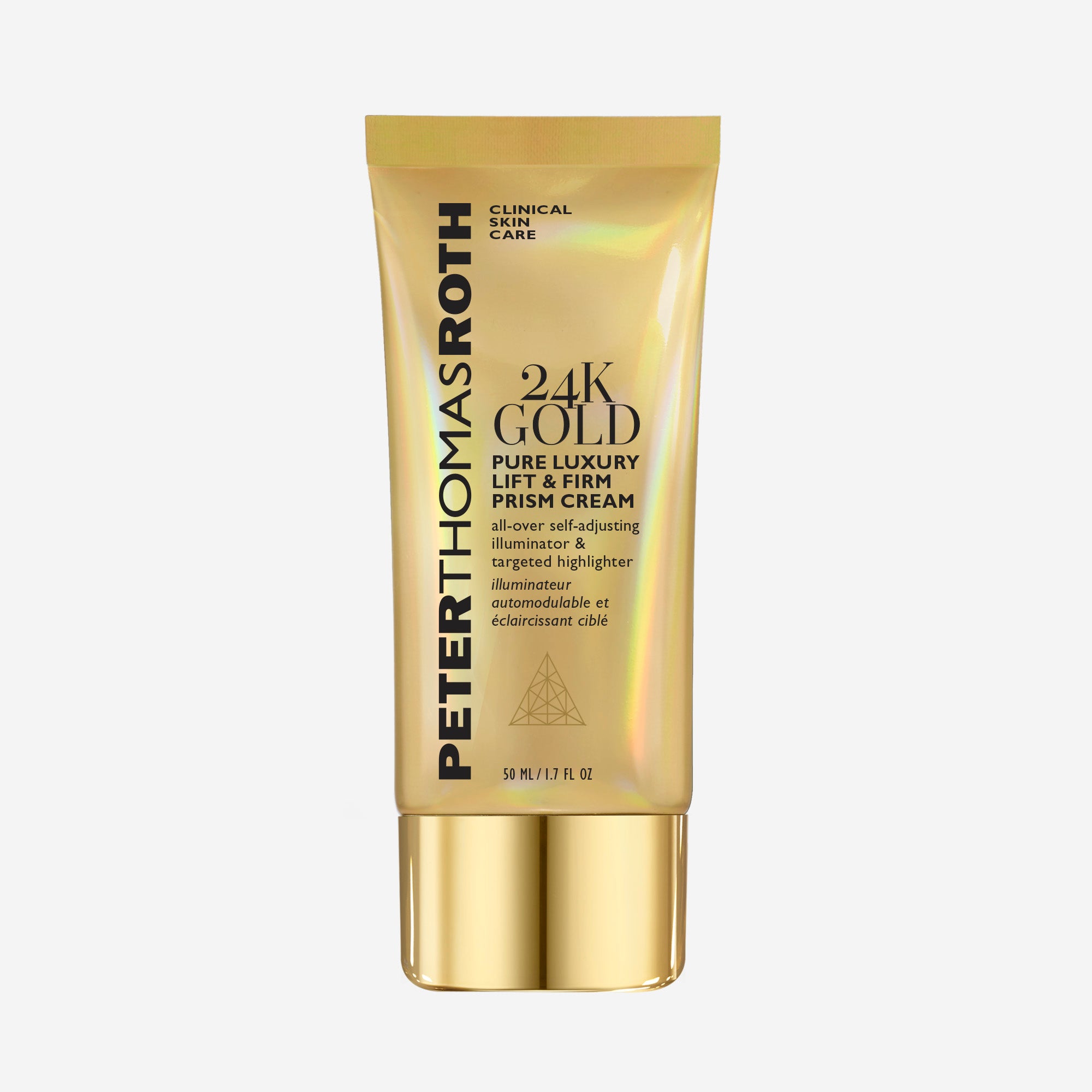Collana premium rich cream New ① Swissline LUXE-LIFT VERY RICH CREAM – Diamond Skin
