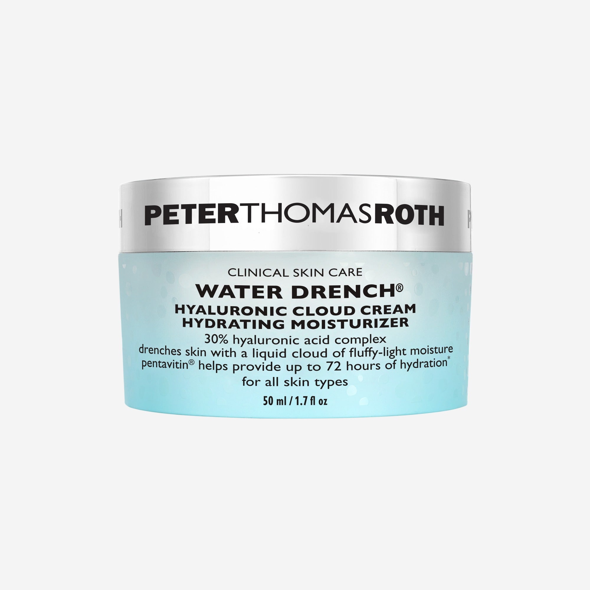 Water Drench Hyaluronic Cloud Cream Hydrating Moisturizer - image 1