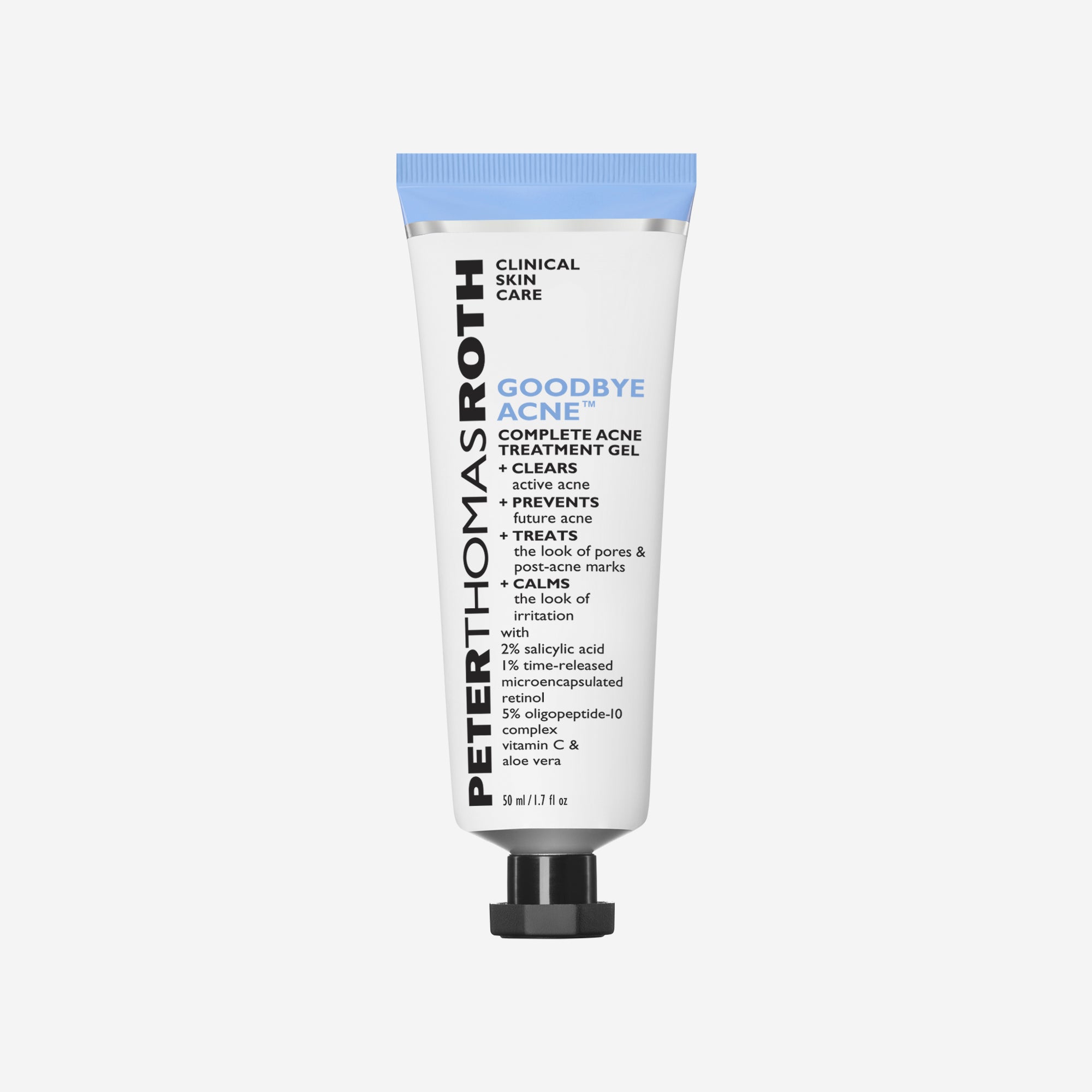 Goodbye Acne Complete Acne Treatment Gel 50 ml 1.7 fl oz