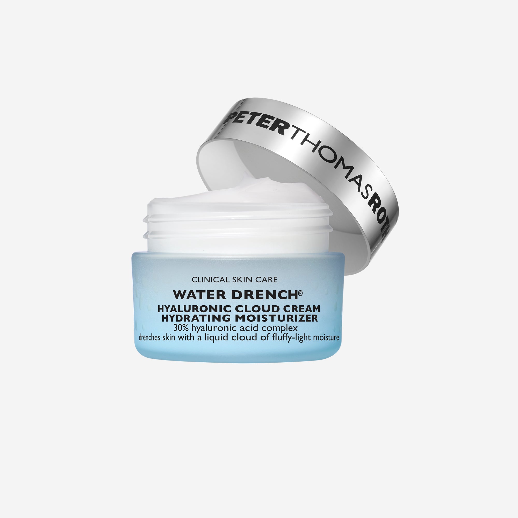 Water Drench Hyaluronic Cloud Cream Hydrating Moisturizer - Travel Siz