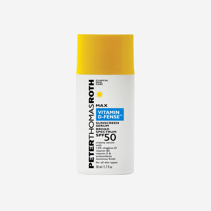 Max Vitamin D-Fense™ Sunscreen Serum Broad Spectrum SPF 50