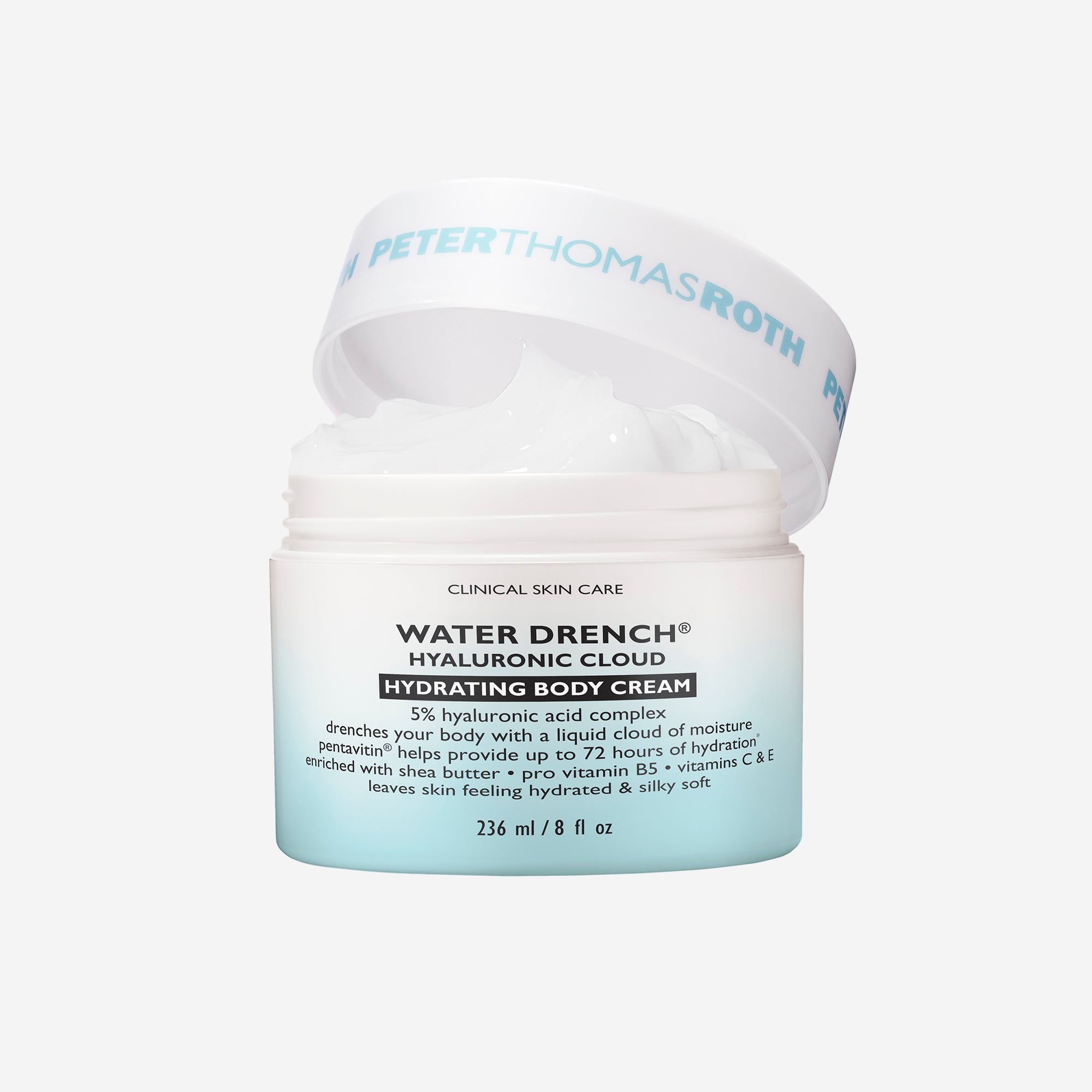 Peter Thomas Roth Water Drench Hydrating Body Cream