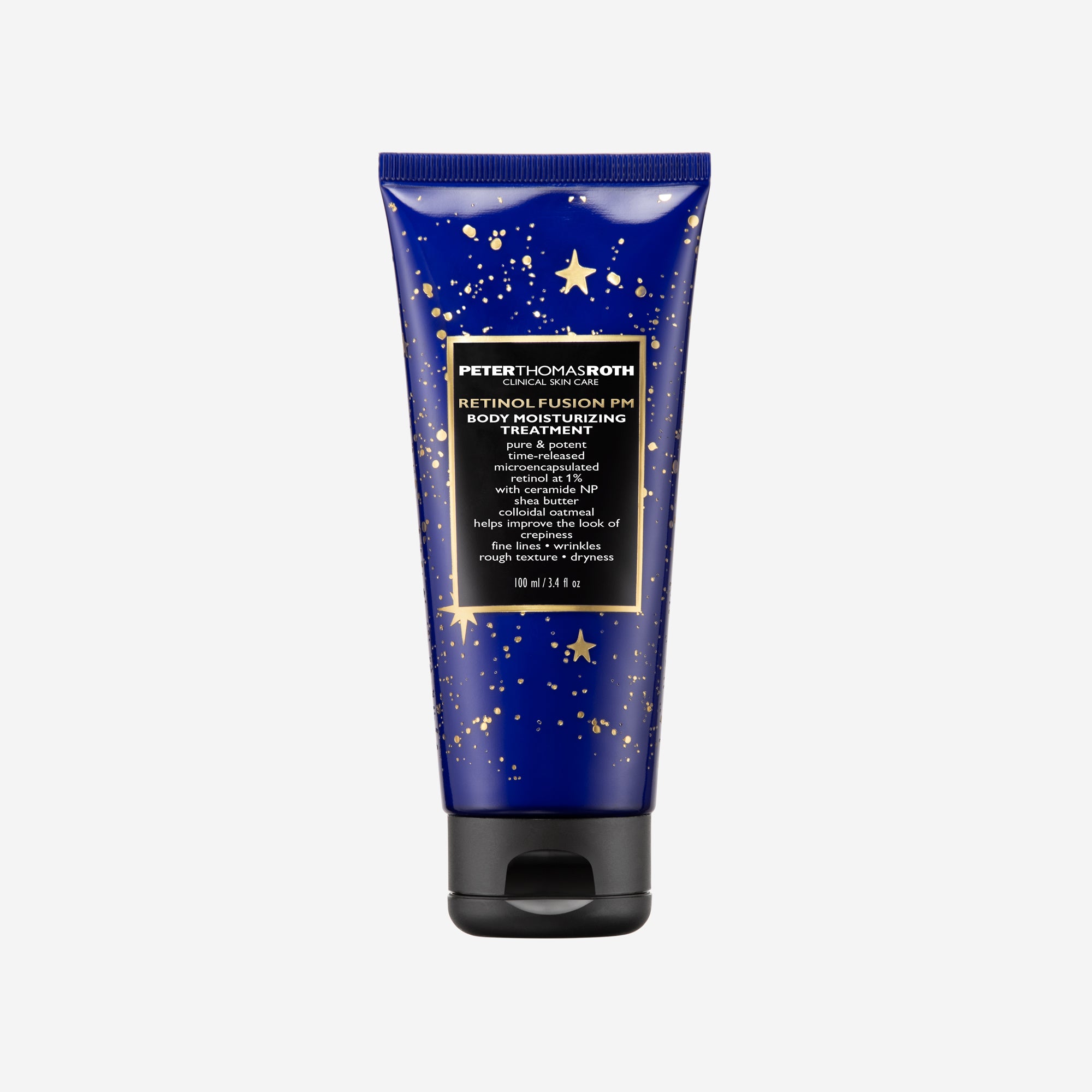 Retinol Fusion PM Body Moisturizing Treatment