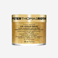 24K Gold Mask Pure Luxury Lift & Firm