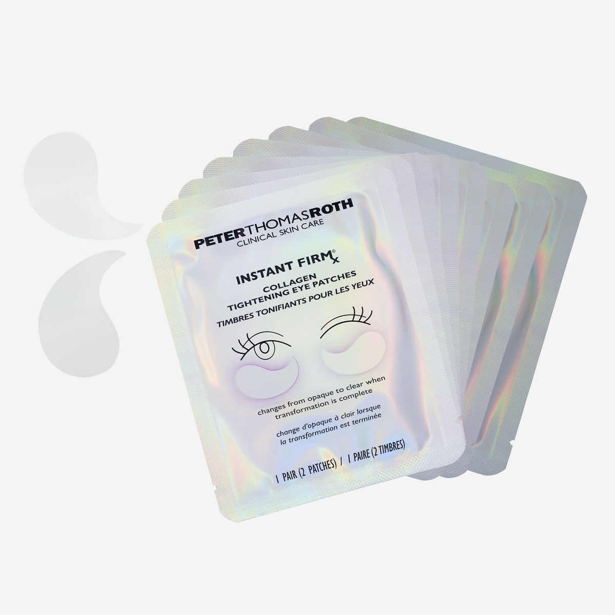 Instant FIRMx Collagen Tightening Eye Patches