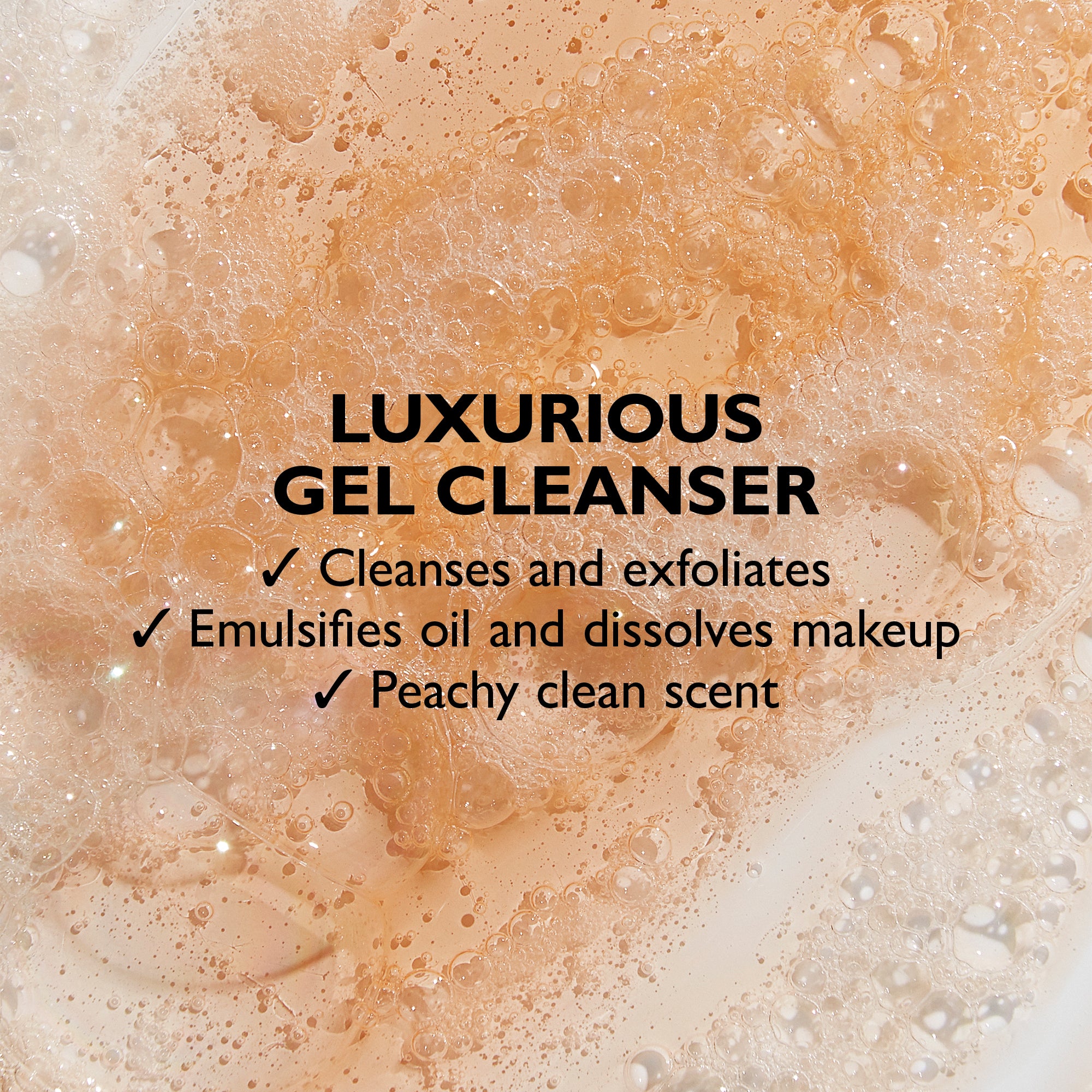 Anti-Aging Cleansing Gel | 200ml