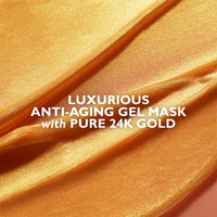24K Gold Mask Pure Luxury Lift & Firm