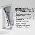 Peter Thomas Roth FIRMx Peeling Gel in silver tube with white cap, 100 ml/3.4 fl oz size.