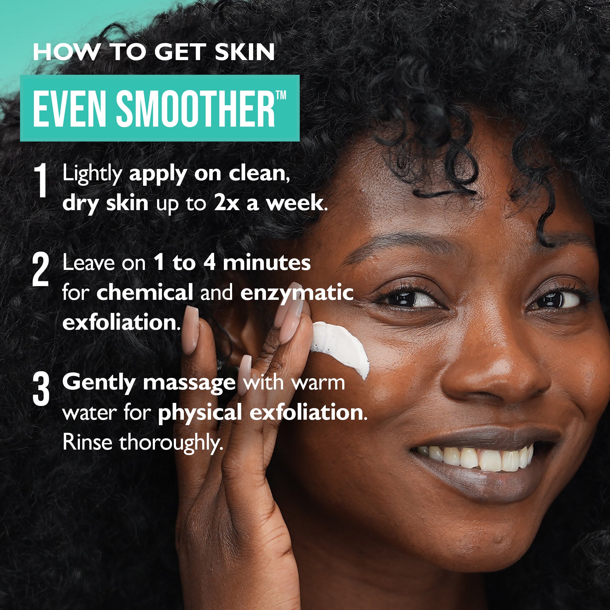 Even Smoother™ Microdermabrasion Exfoliating Pore Purifier|50 ml / 1.7