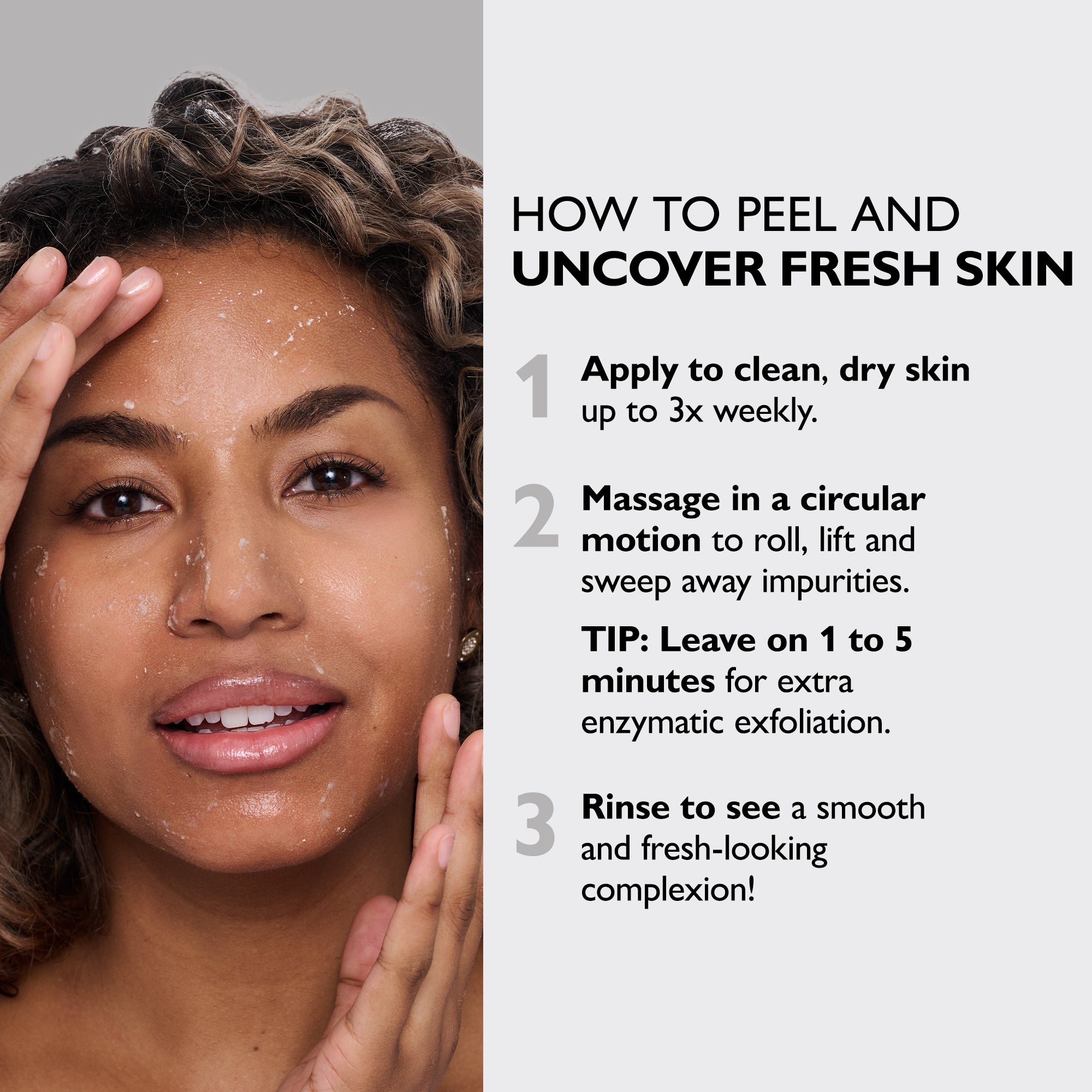 FIRMx Peeling Gel|3.4 fl oz