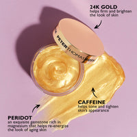24K Gold Mask Pure Luxury Lift & Firm