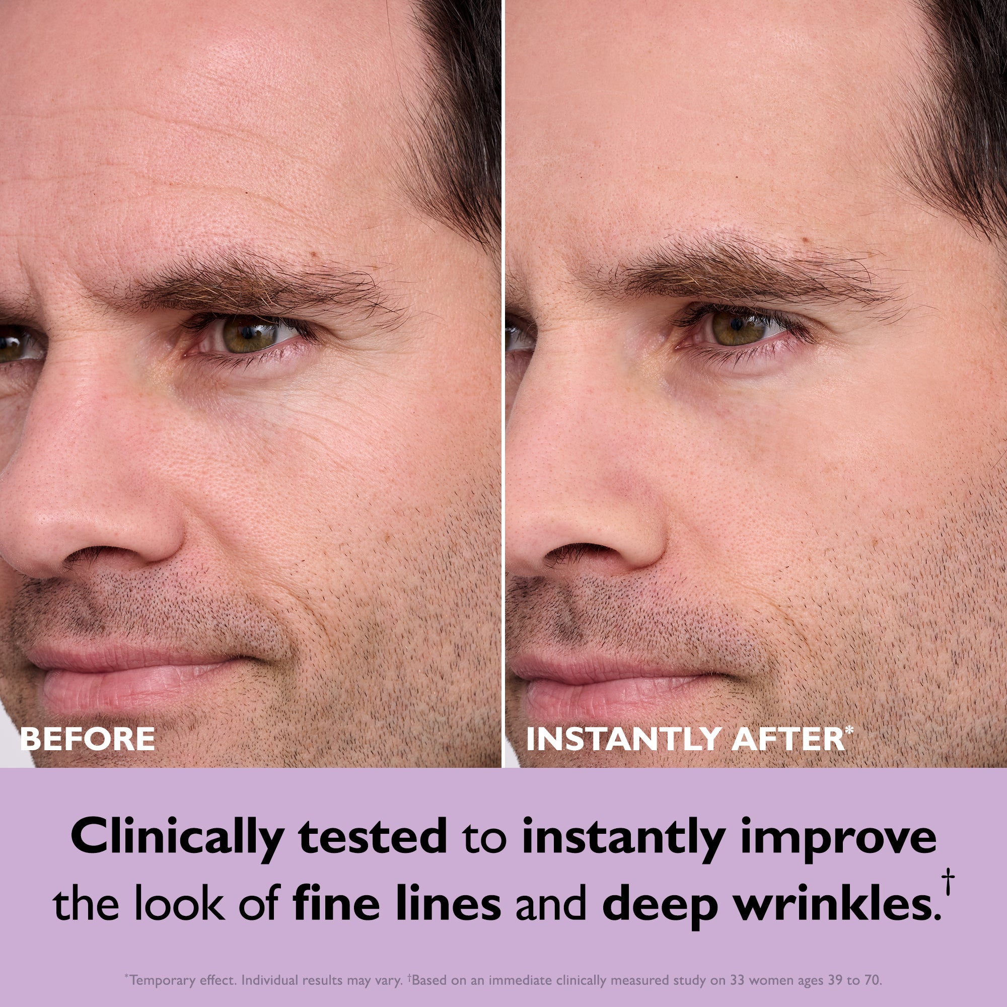 Instant FIRMx® Temporary Face Tightener Easy-Wear Formula