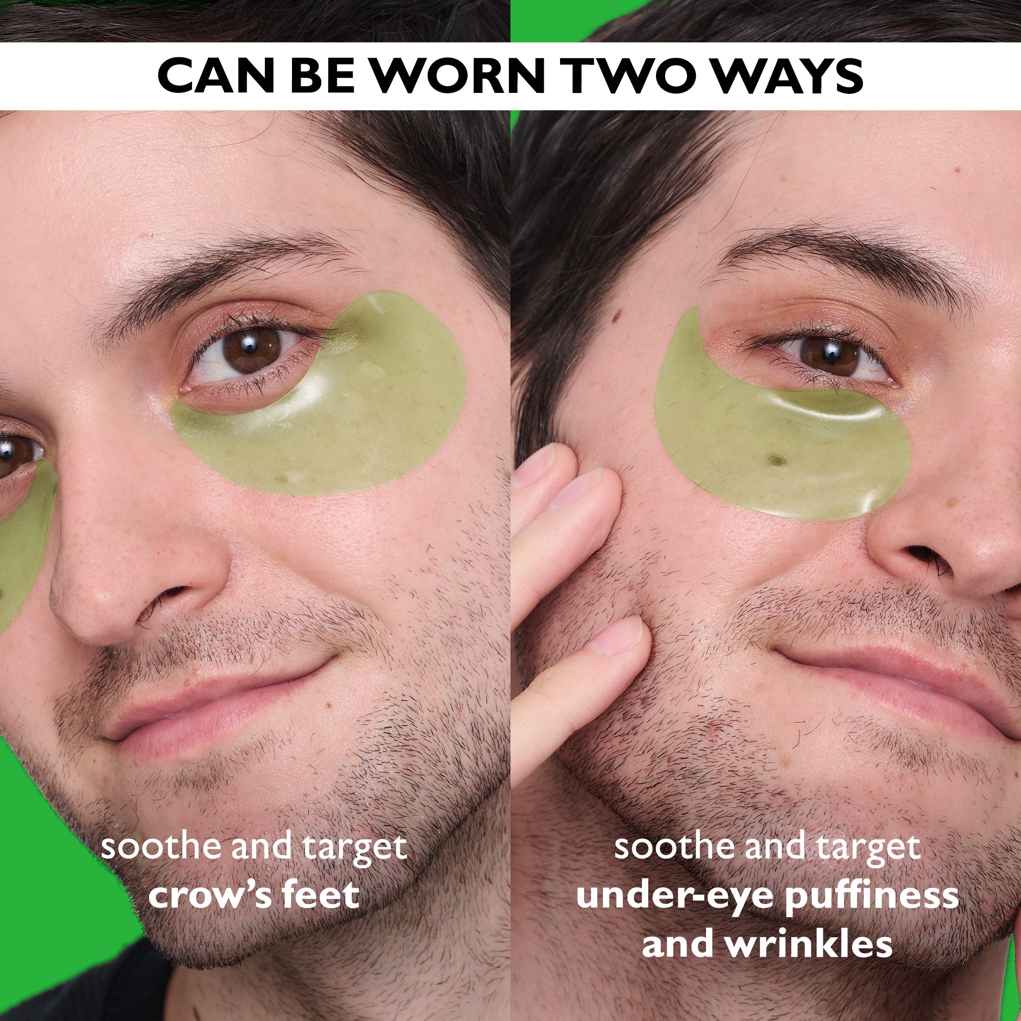 BEETOX EYE MATRIX GEL PATCH 10回分 Cucumber De-Tox Hydra-Gel Eye Patches|30 pairs / 60 patches