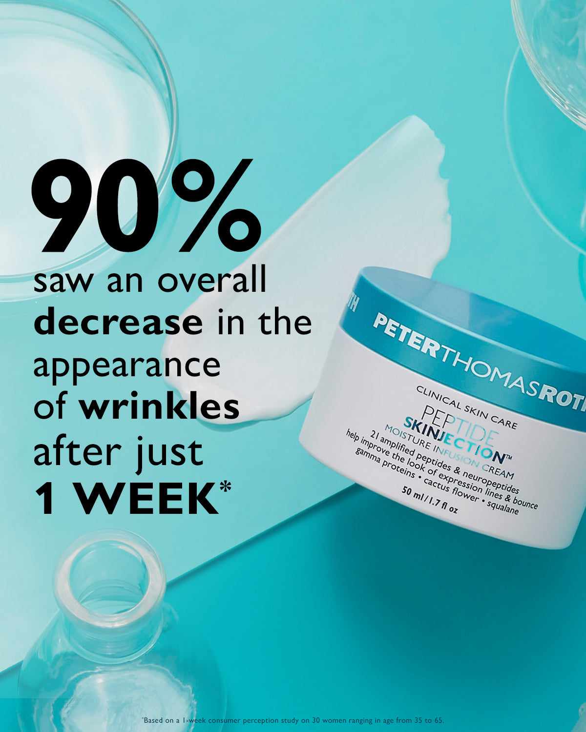 Full-Size Peptide Skinjection Stars 2-Piece Line-Smoothing Kit