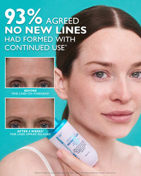 Full-Size Peptide Skinjection Stars 2-Piece Line-Smoothing Kit