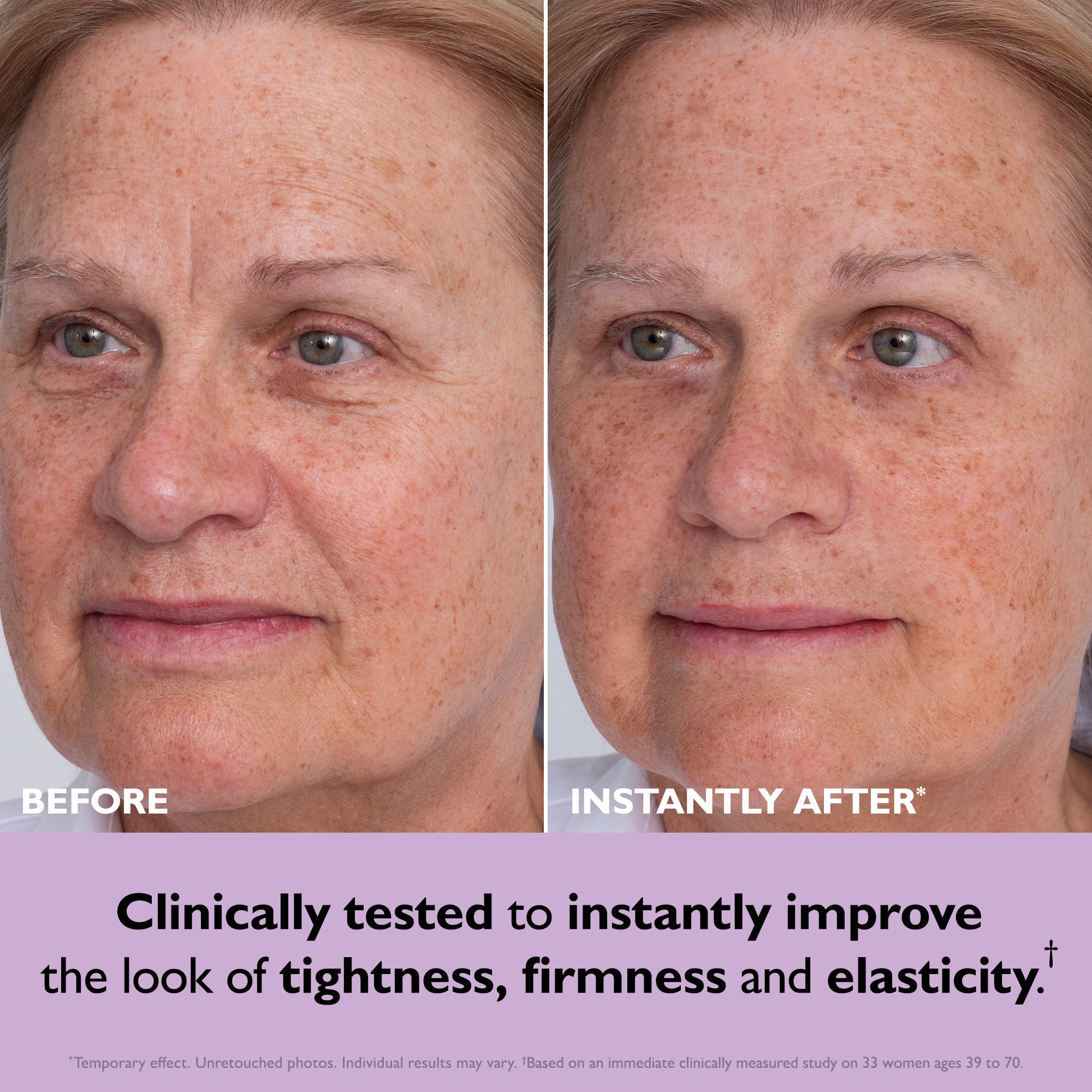 Instant FIRMx® Temporary Face Tightener Easy-Wear Formula