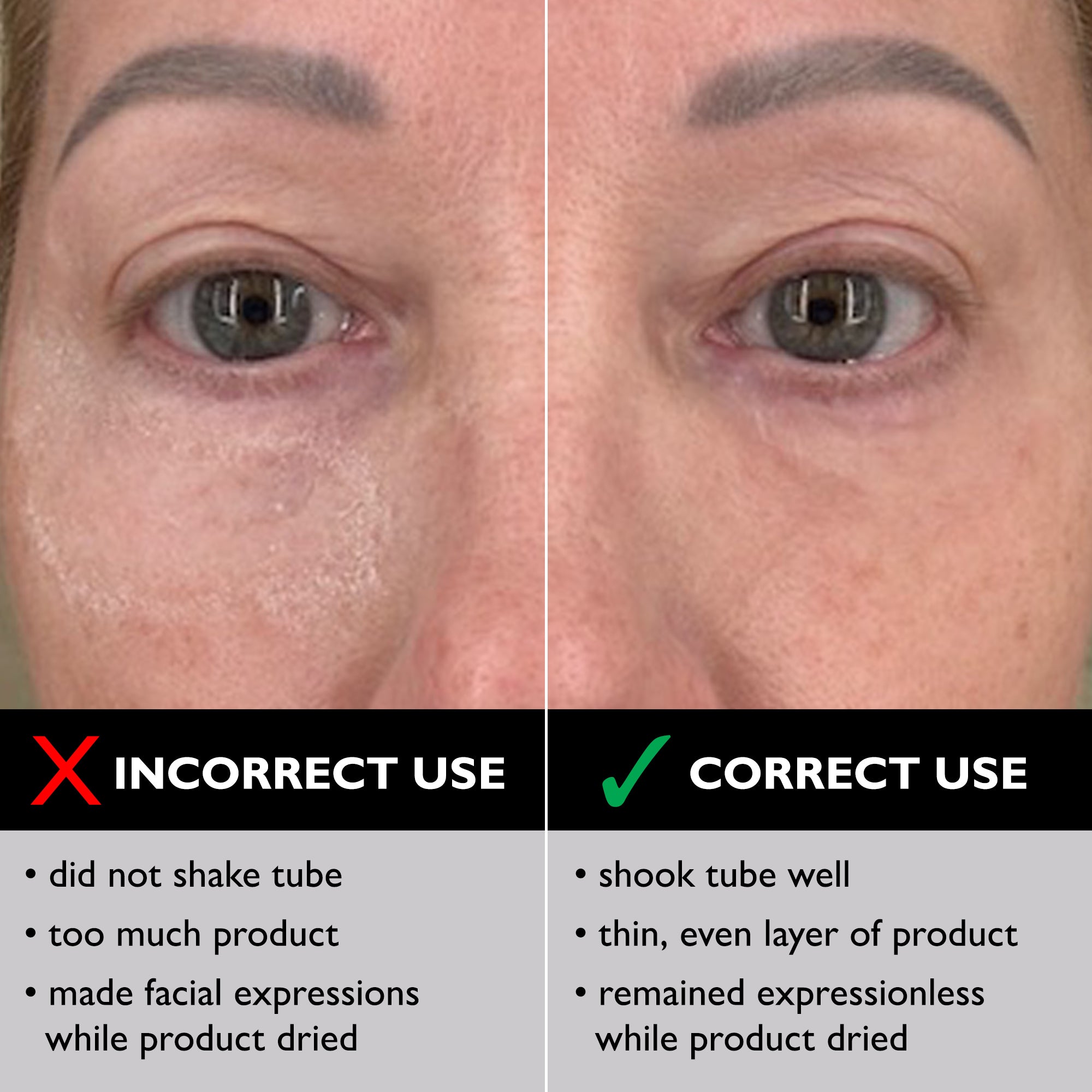 Instant FIRMx Eye Temporary Eye Tightener | 30 ml / 1.0 fl oz