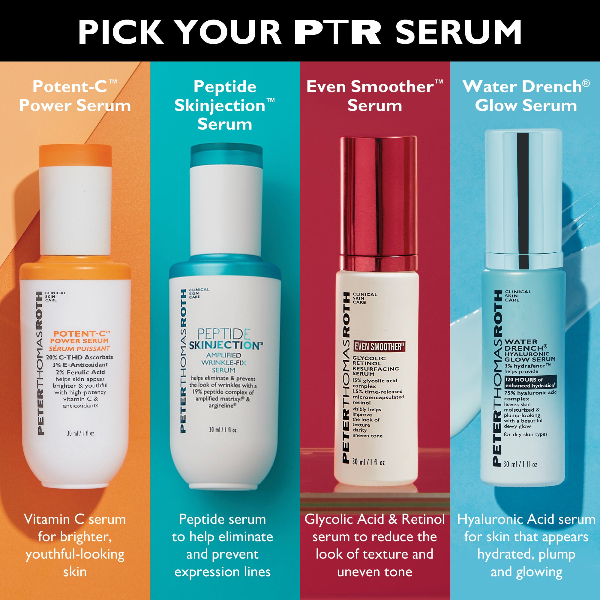 Potent-C Power Serum|30 ml / 1.0 fl oz
