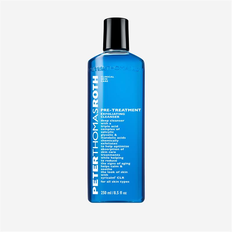 Pre-Treatment Exfoliating Cleanser|250 ml / 8.5 fl oz
