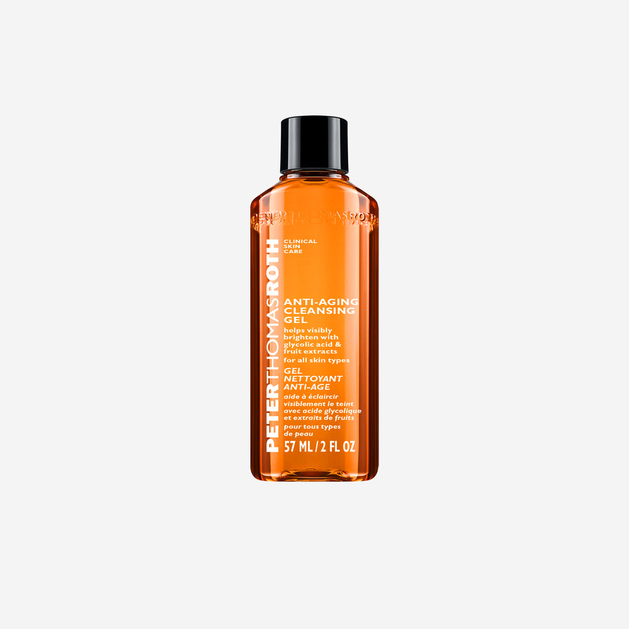 Anti-Aging Cleansing Gel - Travel Size|2 fl oz