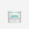 White jar of Peter Thomas Roth Even Clearer Therapeutic Sulfur Mask, 150ml, with turquoise text and label.