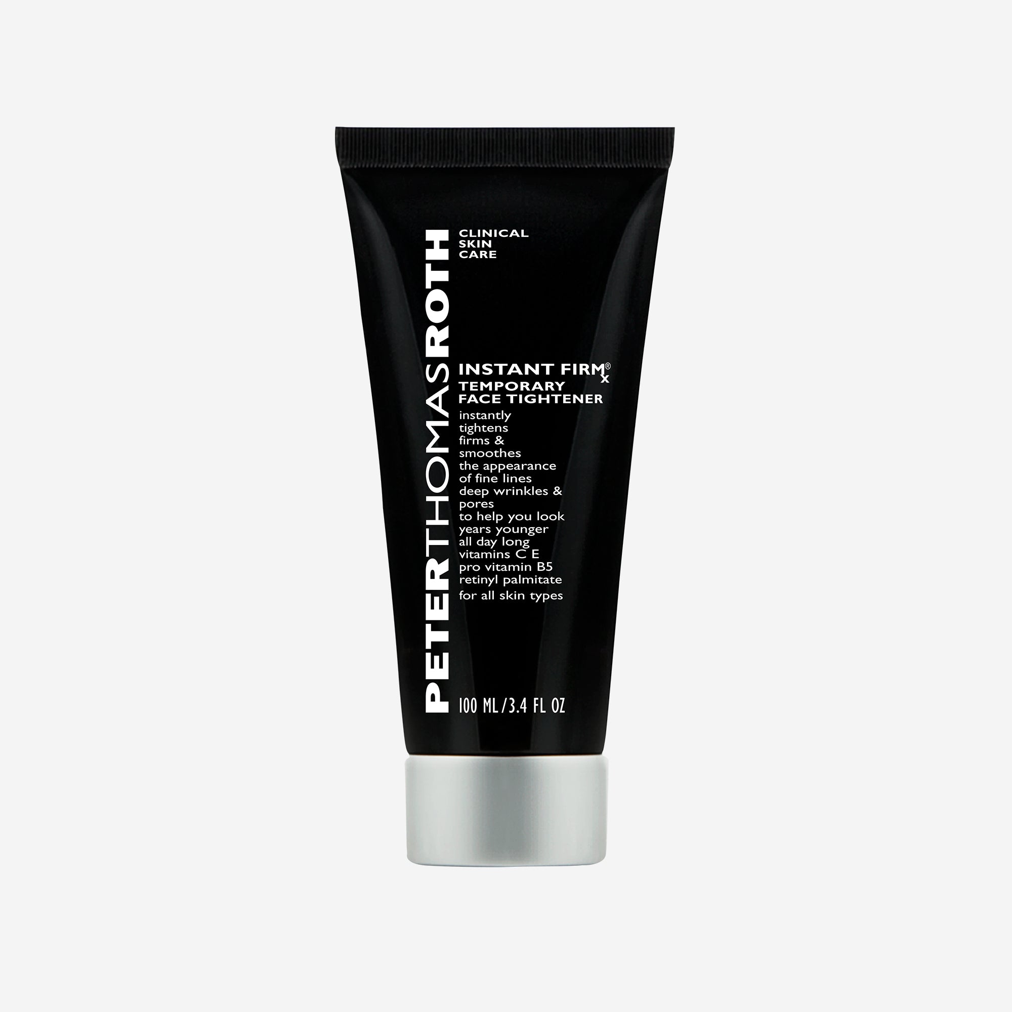 Instant FIRMx Temporary Face Tightener|100 ml / 3.4 fl oz
