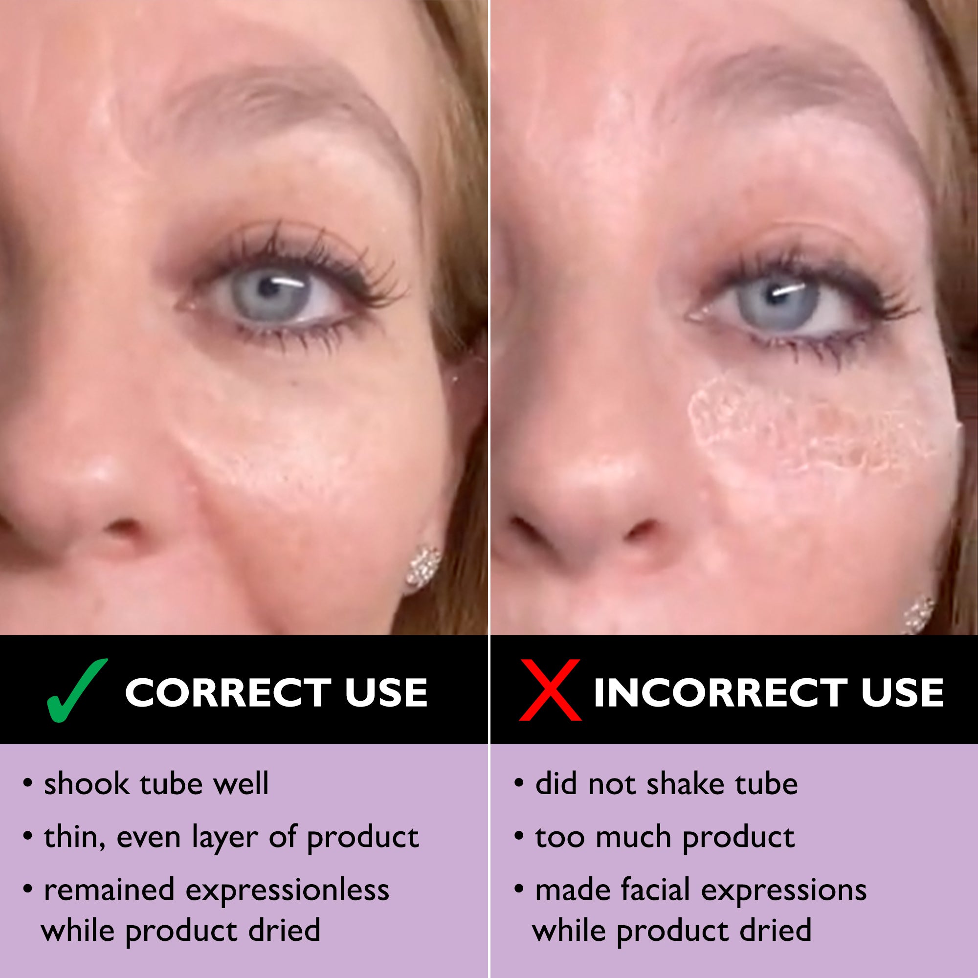 Instant FIRMx® Temporary Face Tightener Easy-Wear Formula