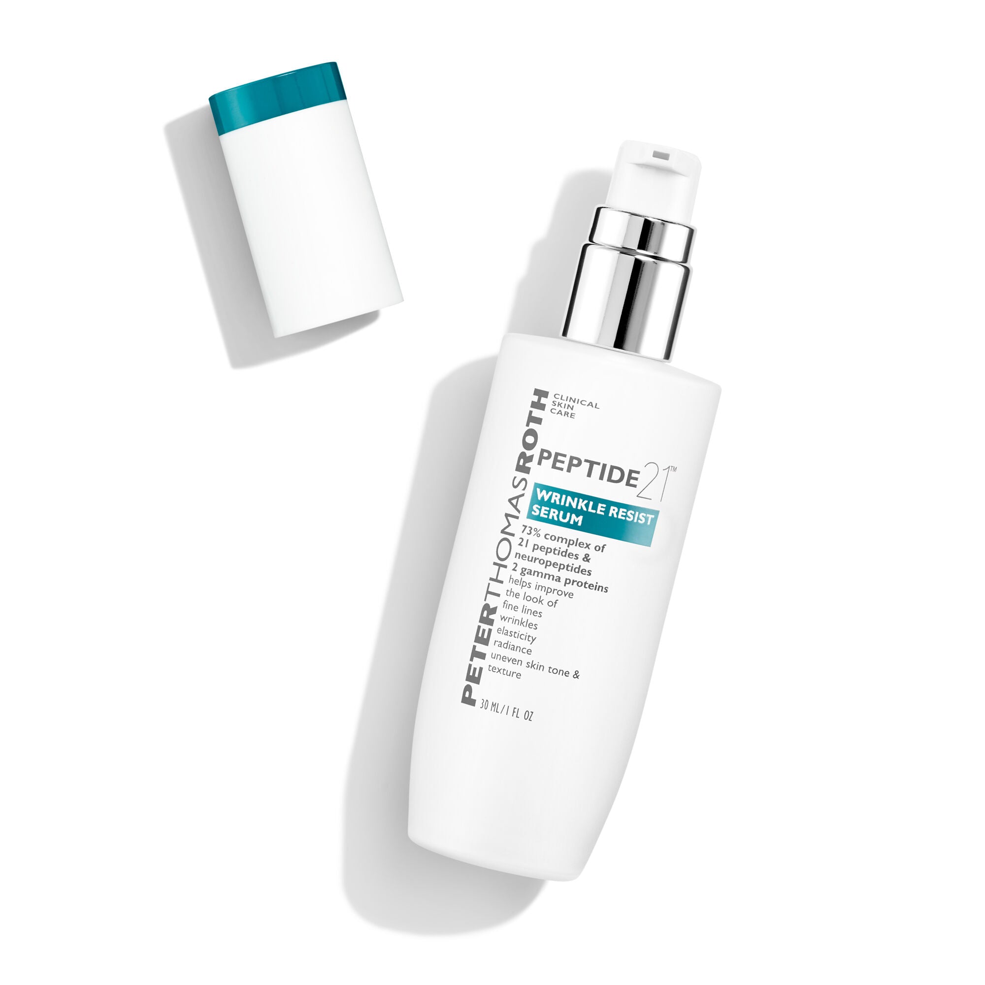 Peptide 21 Wrinkle Resist Serum|30 ml / 1.0 fl oz