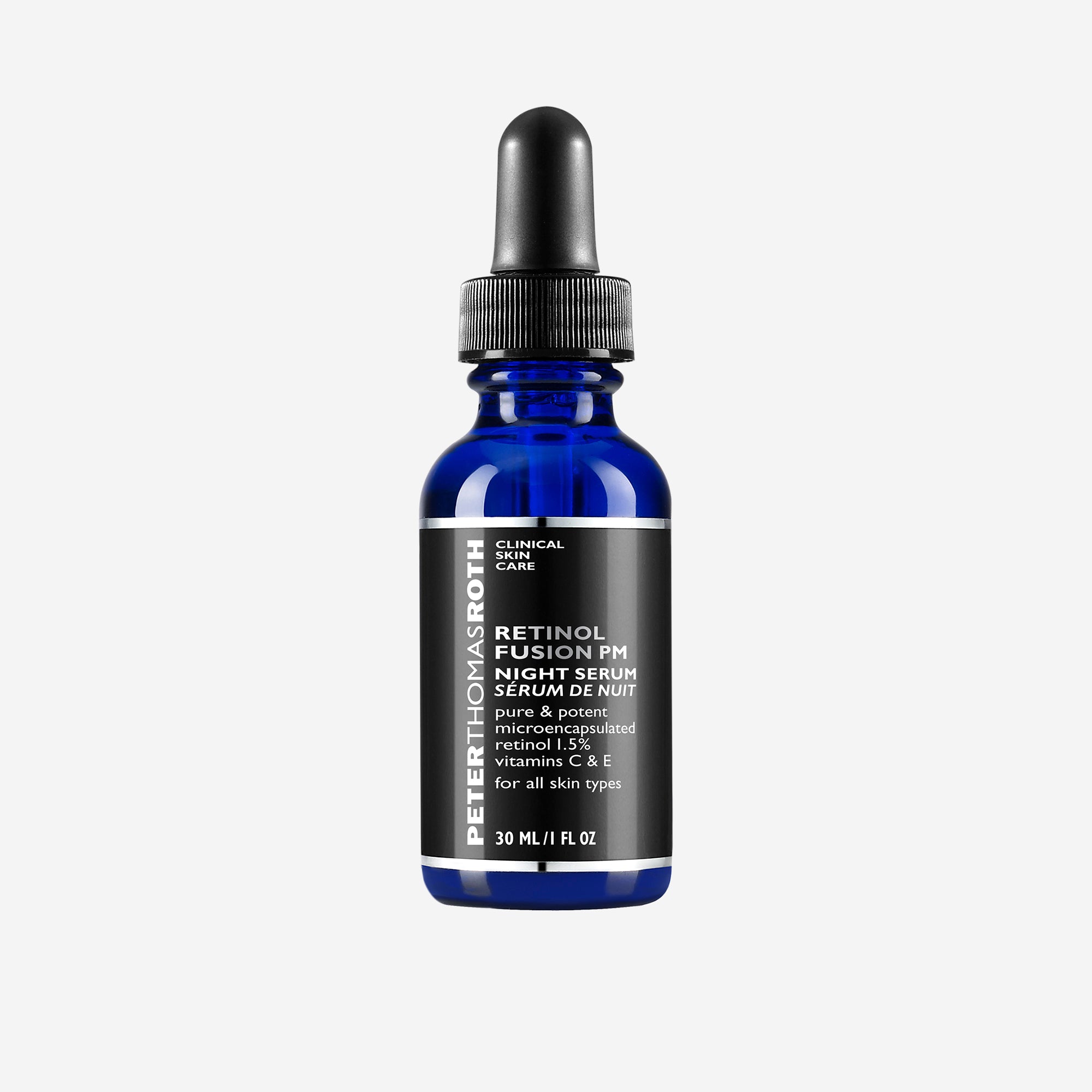 Retinol Fusion PM Night Serum