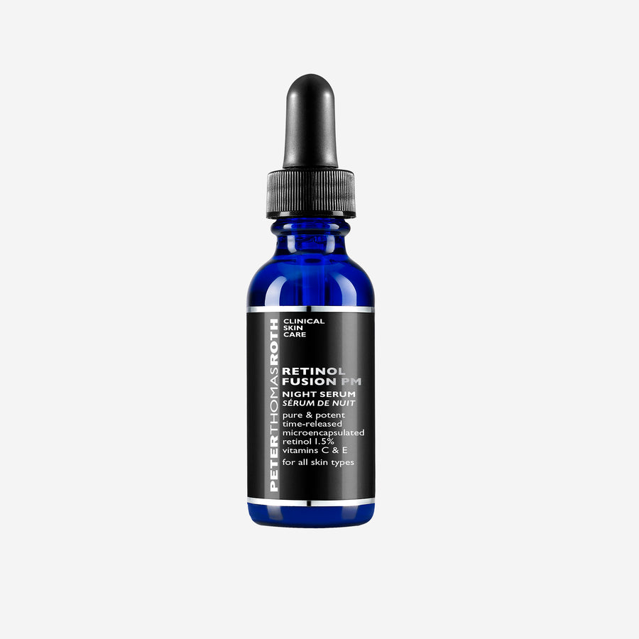Retinol Fusion PM Night Serum - Travel Size|0.4 fl oz