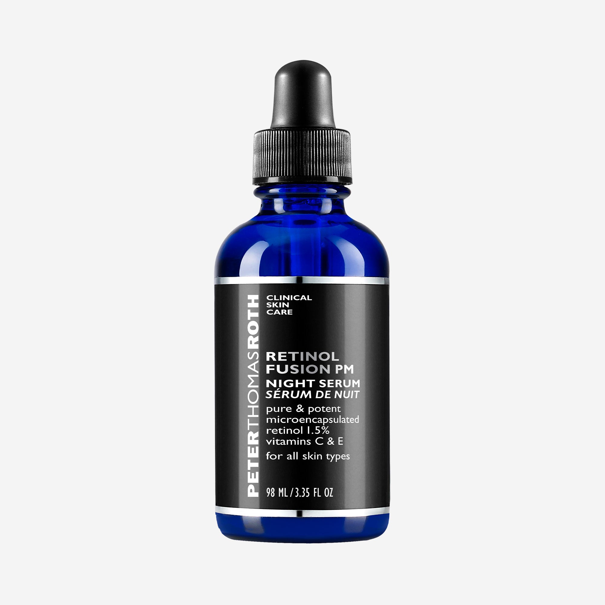 Jumbo-Size Retinol Fusion PM Night Serum | 3.35 fl oz