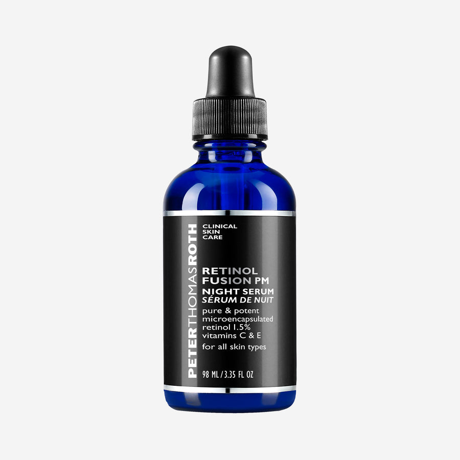 Jumbo-Size Retinol Fusion PM Night Serum | 3.35 fl oz
