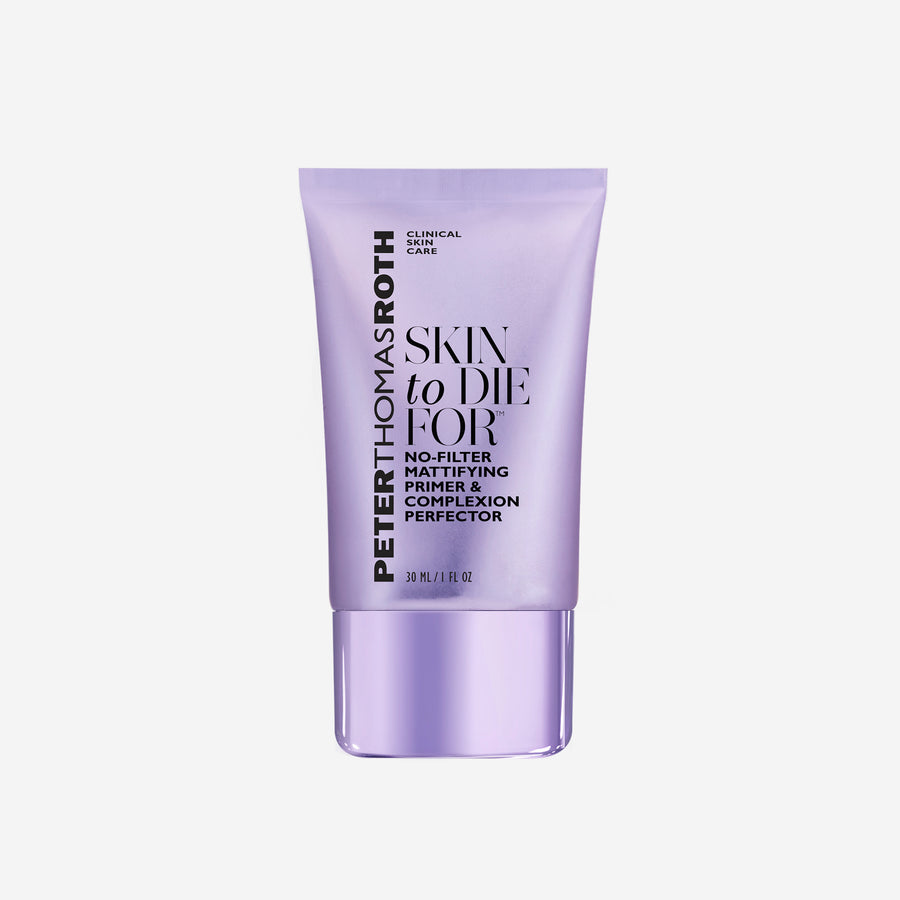 Skin to Die For No-Filter Mattifying Primer & Complexion Perfector|30 ml / 1.0 fl oz