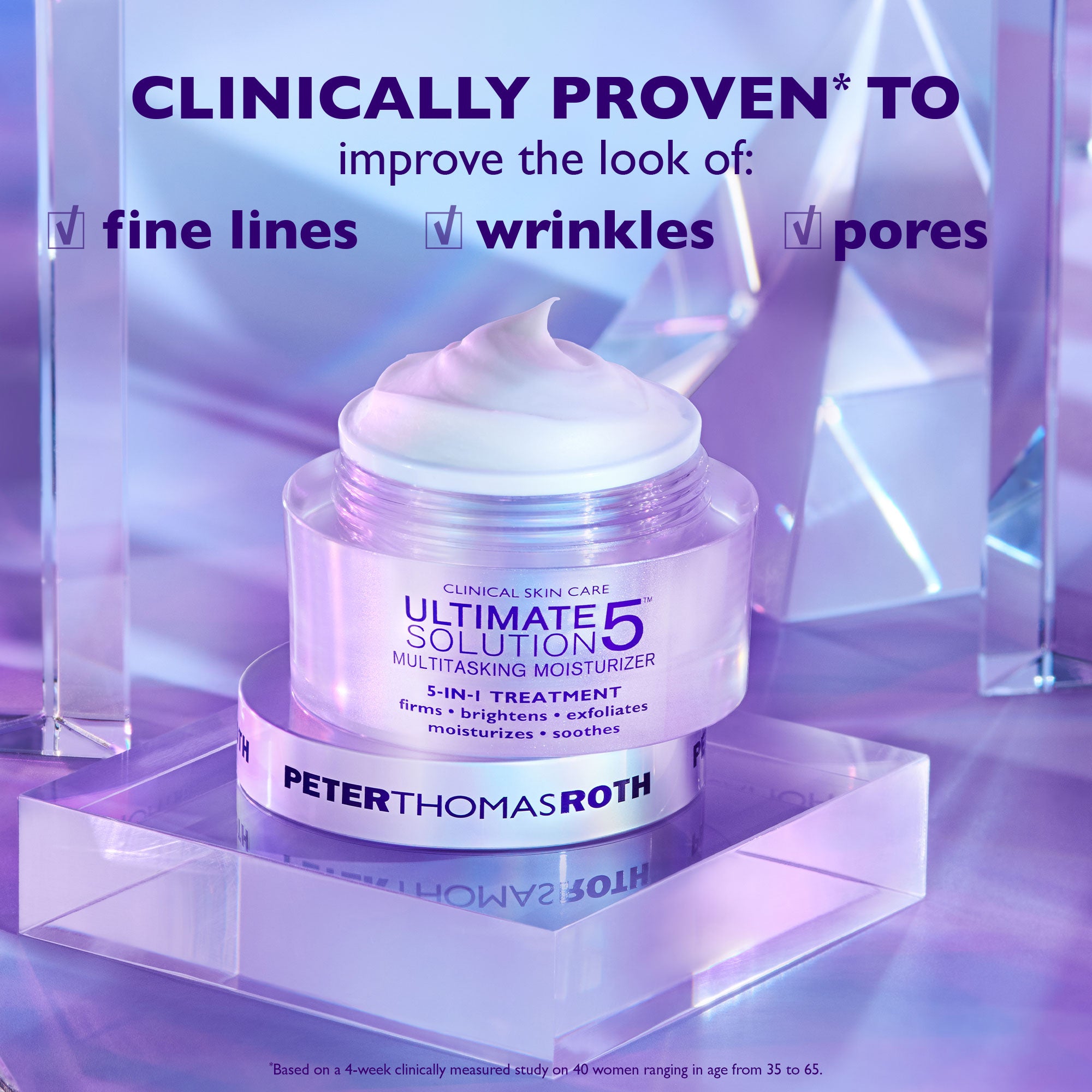 Ultimate Solution 5 Multitasking Moisturizer|50 ml / 1.7 fl oz