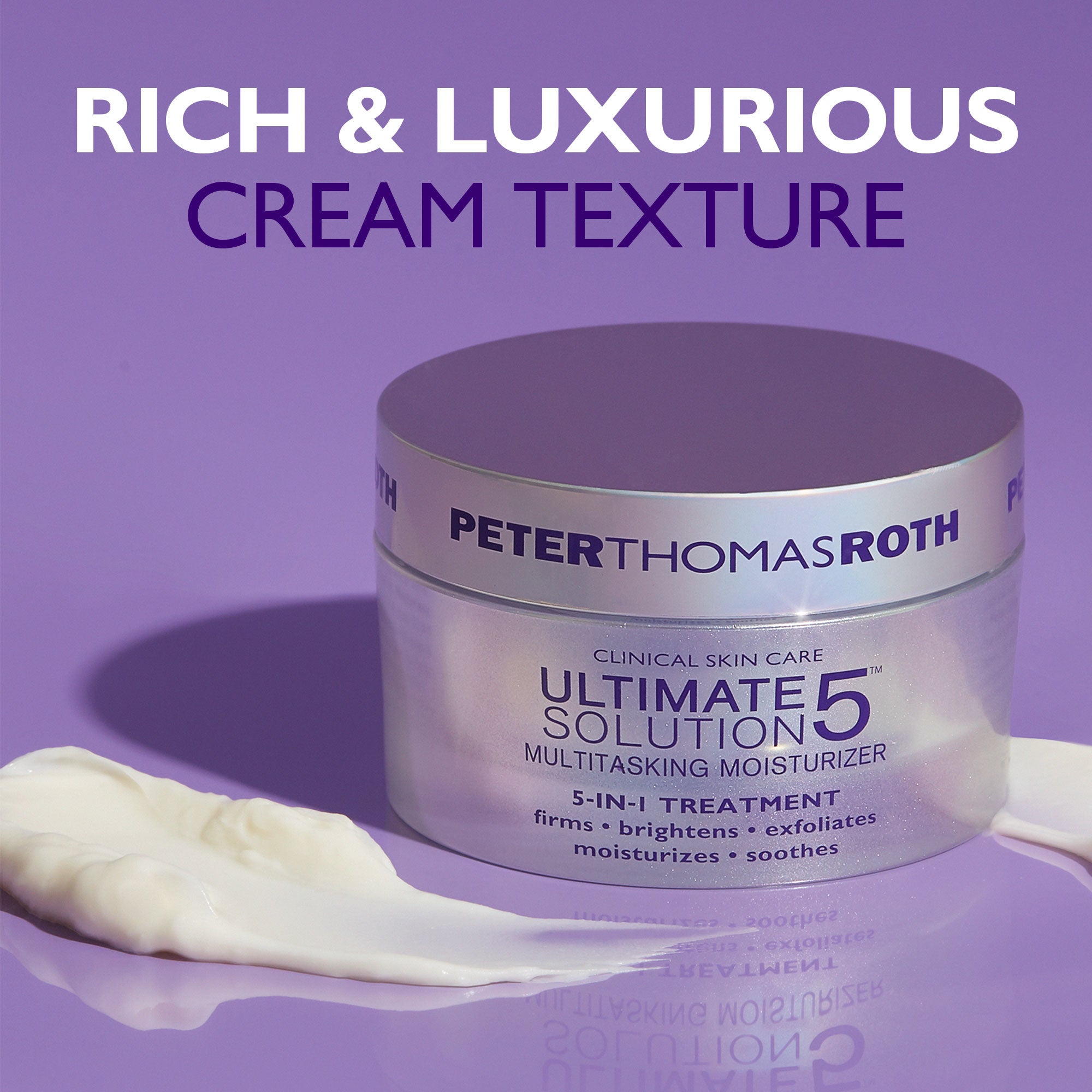 Ultimate Solution 5 Multitasking Moisturizer|50 ml / 1.7 fl oz