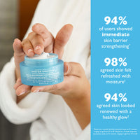 Water Drench Hyaluronic Cloud Rich Barrier Moisturizer|50 ml / 1.7 fl oz