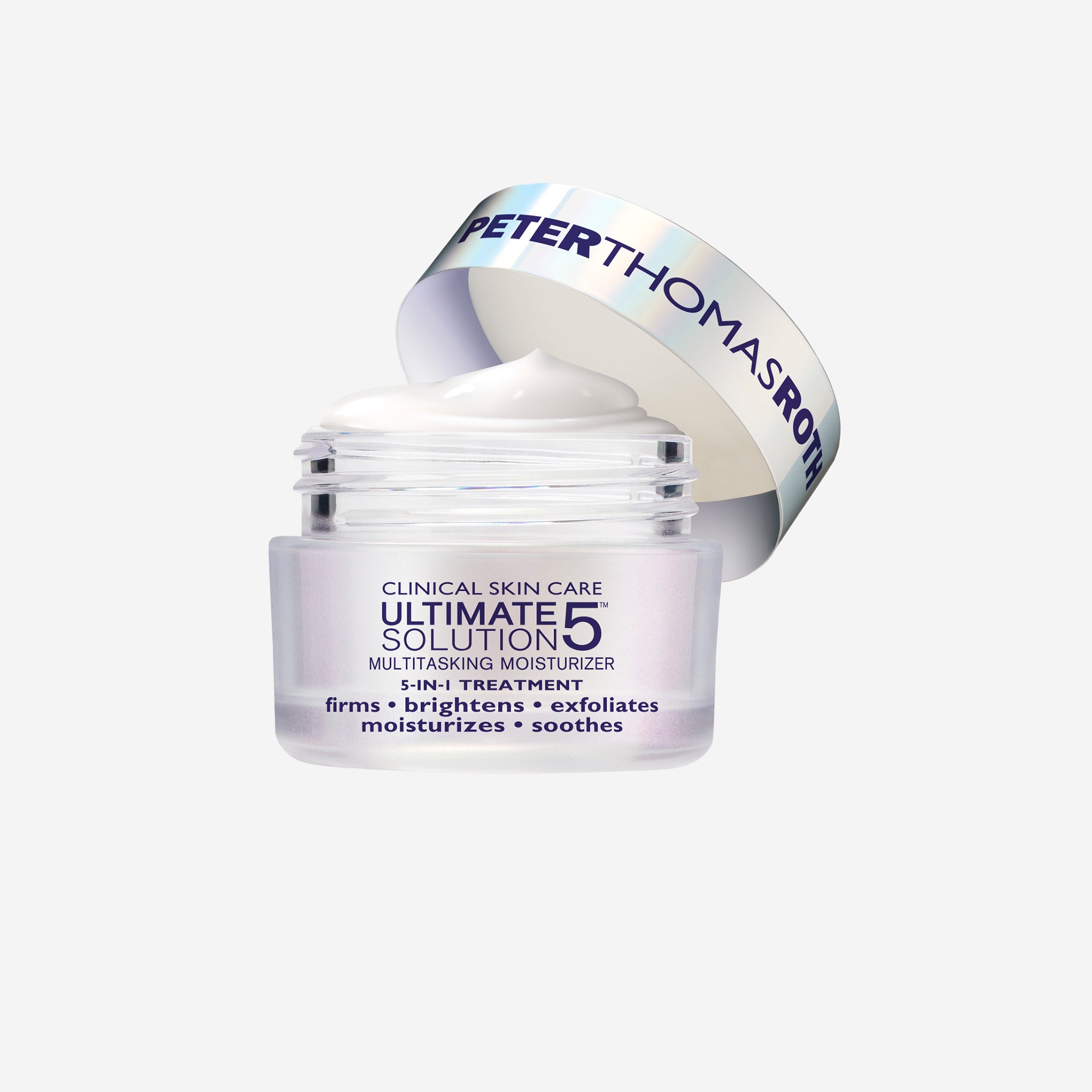 Ultimate Solution 5 Multitasking Moisturizer - Travel Size|20 ml / 0.67 fl oz