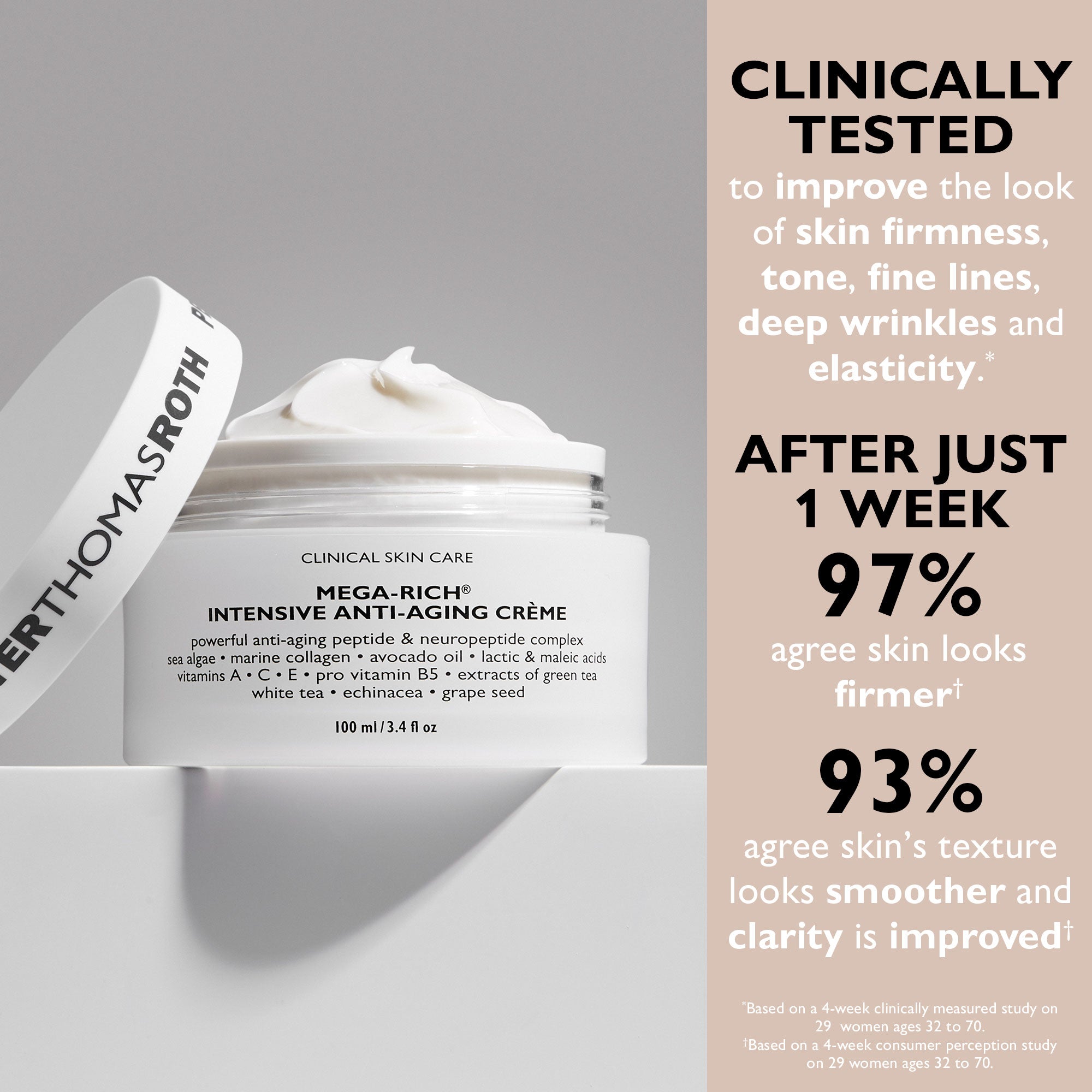 Super-Size Mega-Rich Intensive Anti-Aging Crème
