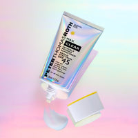 Max Clear Invisible Priming Sunscreen Broad Spectrum SPF 45