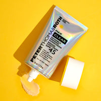 Max Clear Invisible Priming Sunscreen Broad Spectrum SPF 45