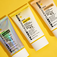 Max Clear Invisible Priming Sunscreen Broad Spectrum SPF 45