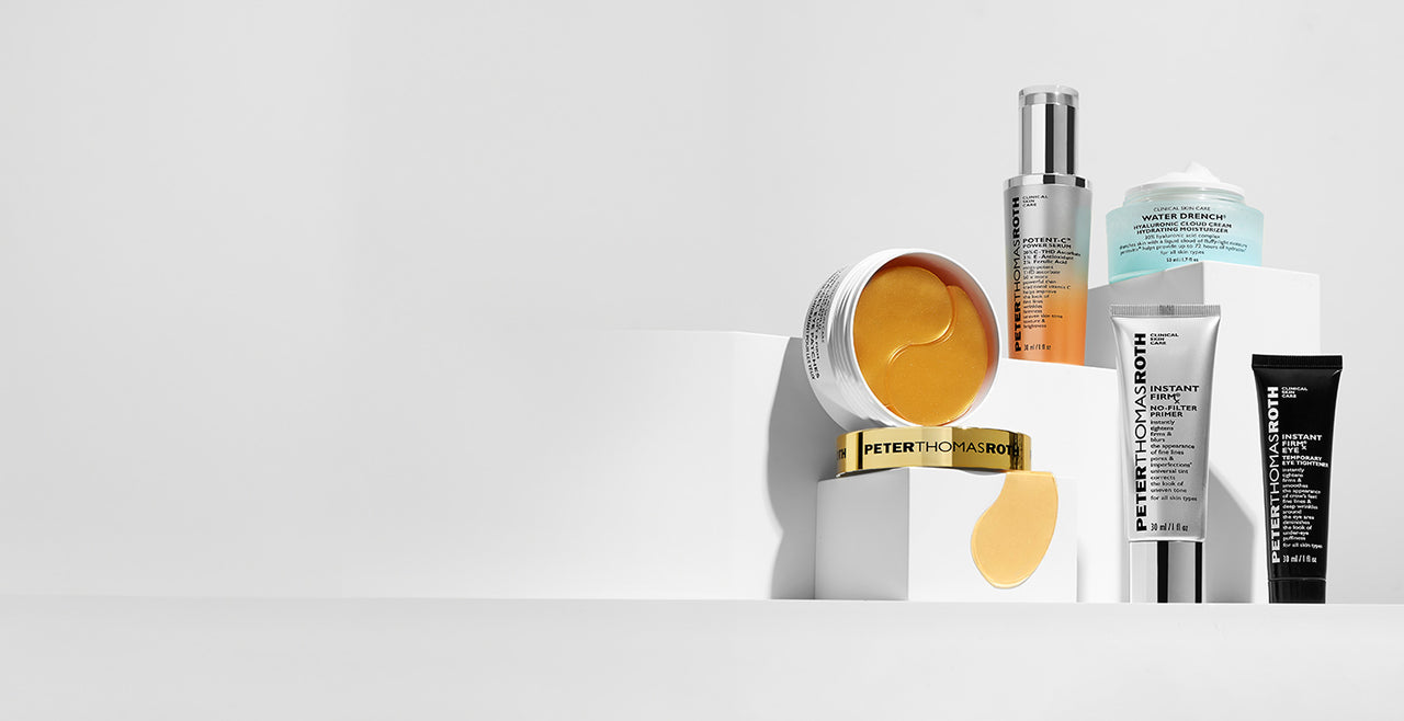 PETER THOMAS ROTH Clinical Skin Care | Official Website