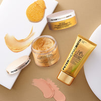 Full-Size 24K Gold Firm & Glow 3-Piece Bundle