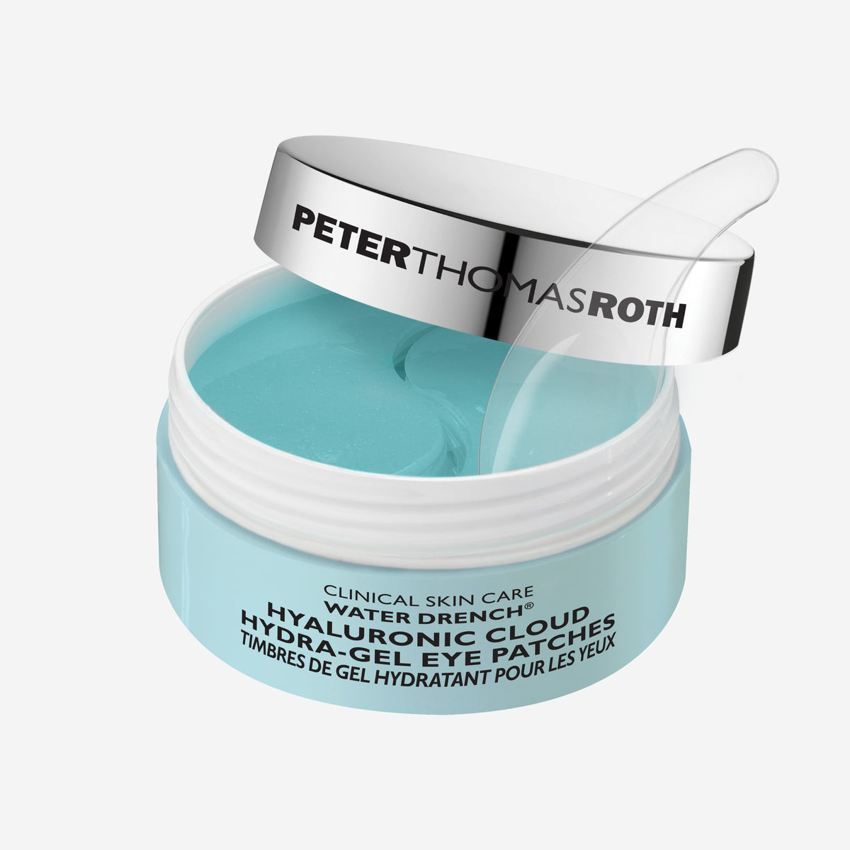 Water Drench Hyaluronic Cloud Hydra-Gel Eye Patches