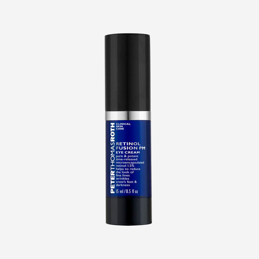 Retinol Fusion PM Eye Cream|15 ml / 0.5 fl oz