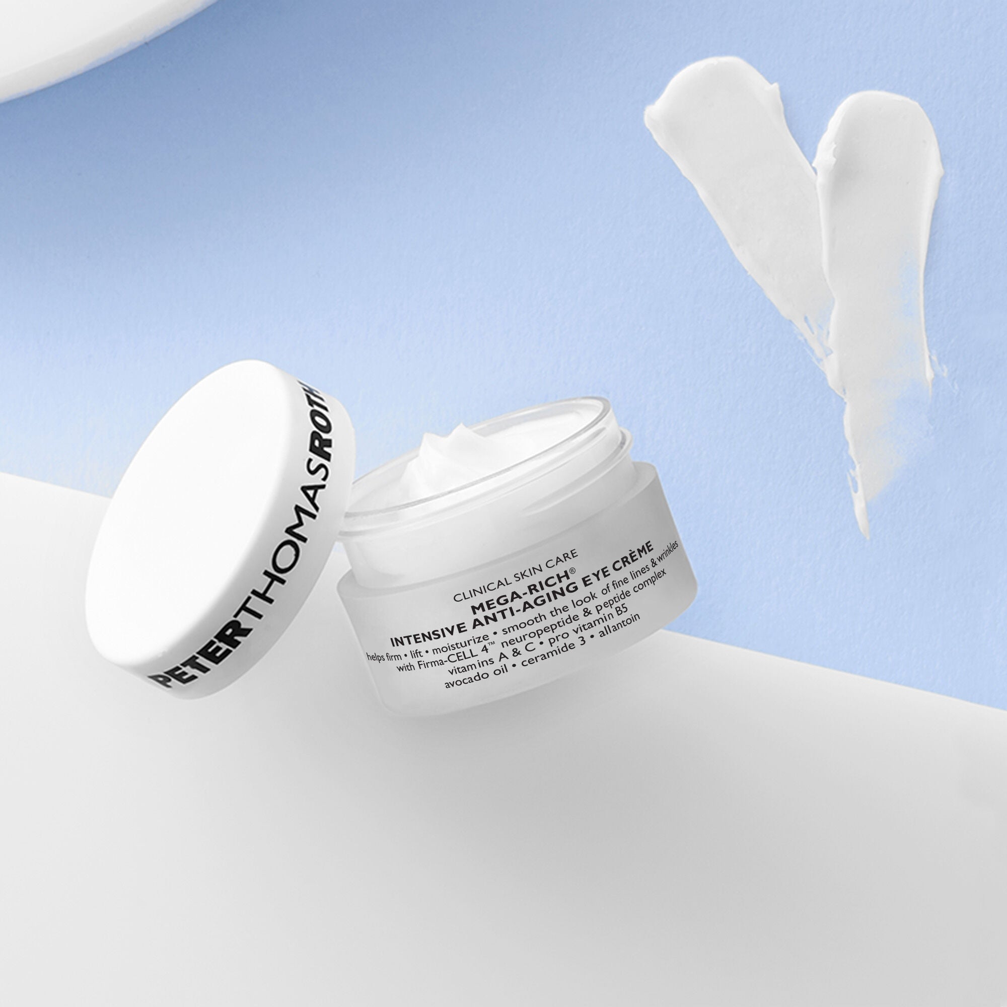 Mega-Rich Intensive Anti-Aging Eye Crème