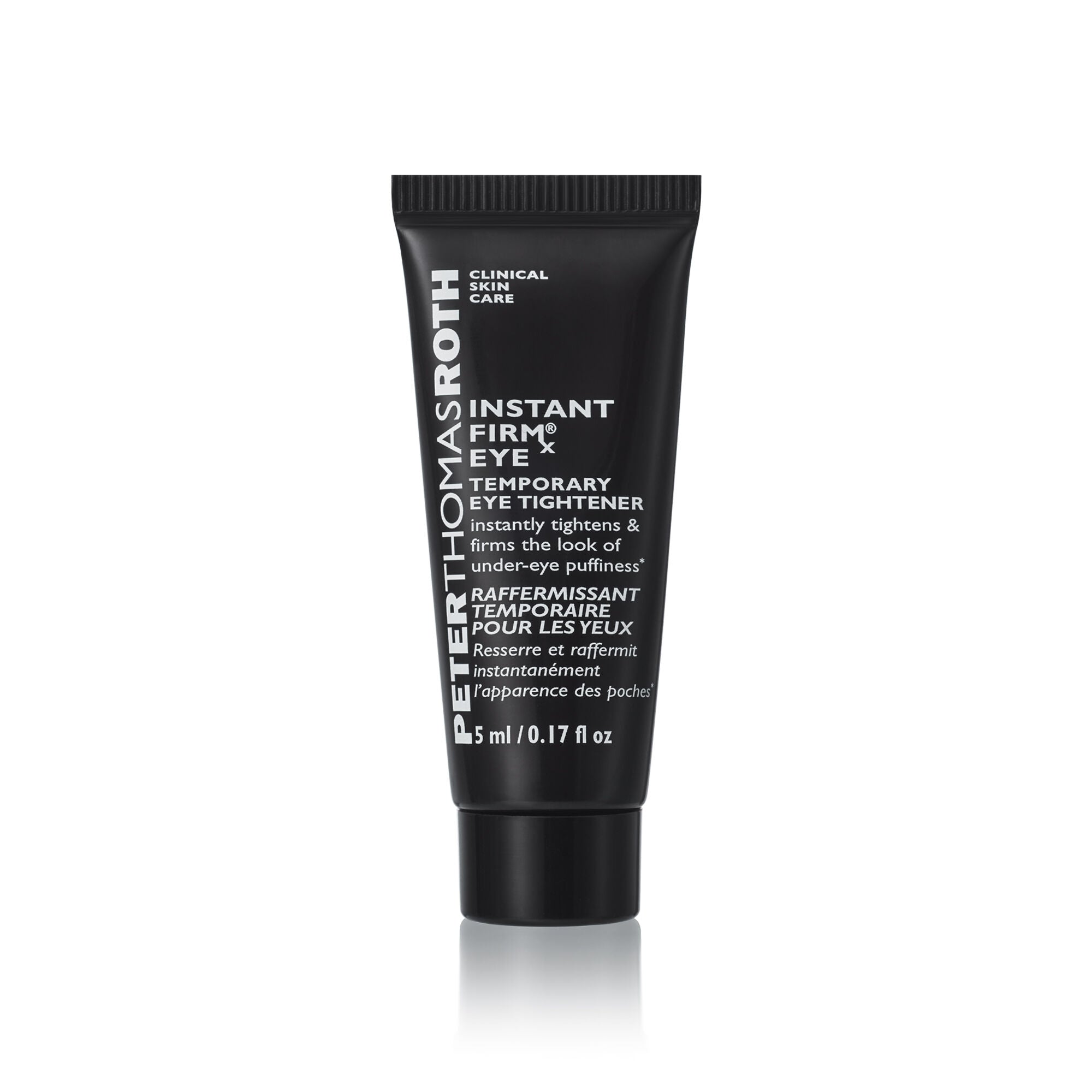 Instant FIRMx Temporary Eye Tightener - Deluxe Sample|5 ml / 0.17 fl oz